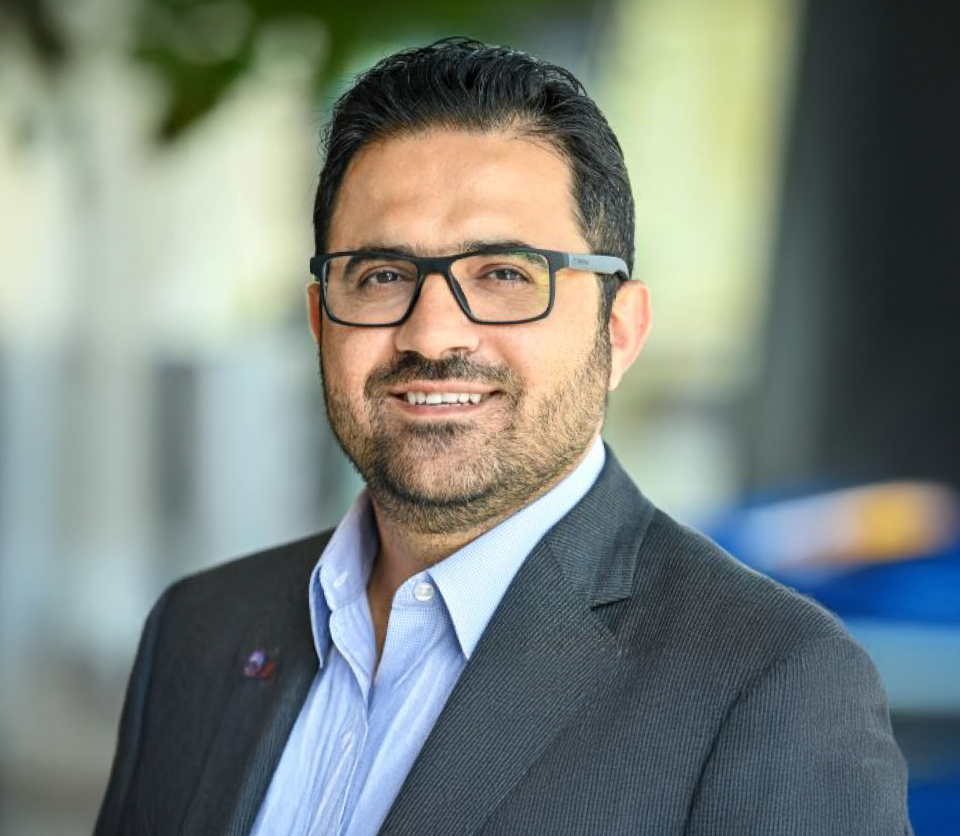 Bilal Zoghbi