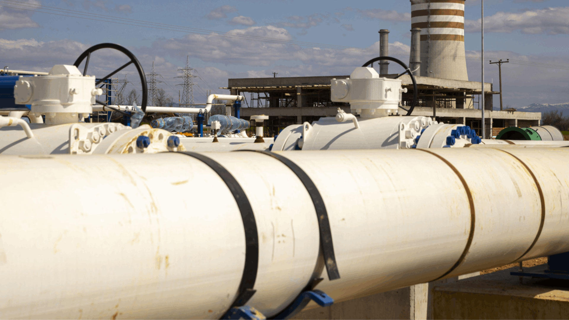 Old Pipeline, New Purpose: CO₂ Moves In Fast Lane